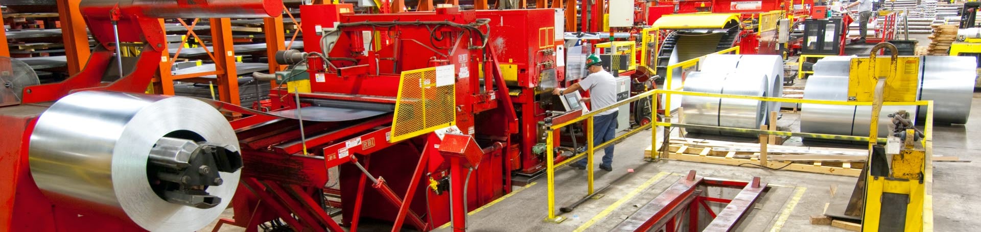 Precision Multi-Cut Blanking from High Steel Service Center