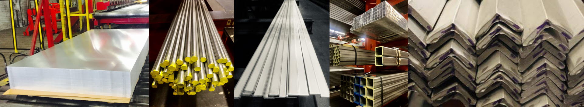 Stainless steel from High Steel Service Center LLC