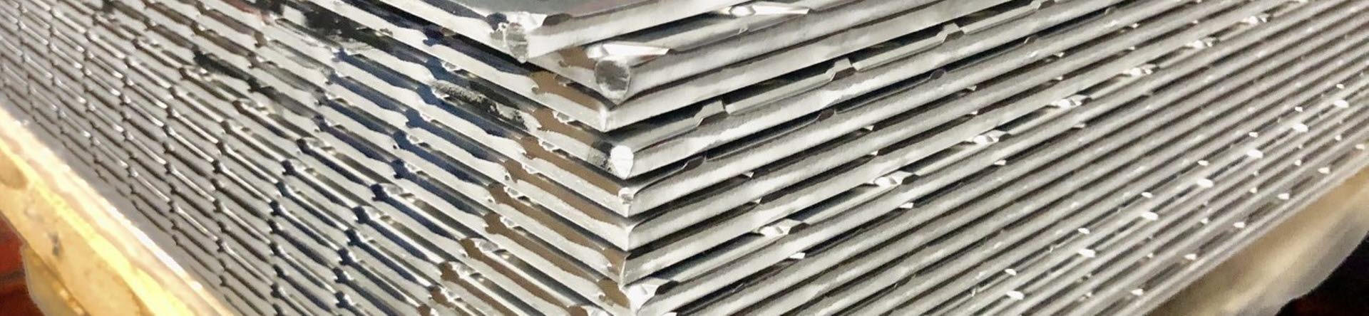 Aluminum from High Steel Service Center LLC